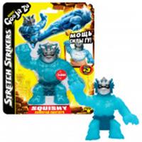 43492 Гуджитсу Игрушка Самурай Пантаро Стретч Страйкерс тянущаяся фигурка GooJitZu, КИТАЙ, код 83512040136, штрихкод 468027406486, артикул 43492