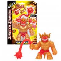 43496 Гуджитсу Игрушка Золотой Рыцарь Блейзагот Делюкс Стретч Страйкерс тянущаяся фигурка GooJitZu, КИТАЙ, код 83512040139, штрихкод 468027406491, артикул 43496