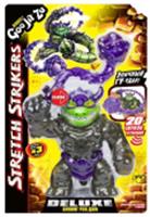 43497 Гуджитсу Игрушка Викинг Рок Джо Делюкс Стретч Страйкерс тянущаяся фигурка GooJitZu, КИТАЙ, код 83512040140, штрихкод 468027406492, артикул 43497