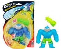 Игровой набор 67955 Гуджитсу Траш Метеор Мэднесс тянущаяся фигурка GooJitZu, Китай, код 83512040155, штрихкод 487025356045