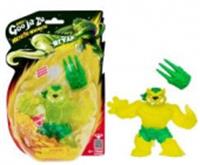 Игровой набор 67956 Гуджитсу Ягуар Метеор Мэднесс тянущаяся фигурка GooJitZu, Китай, код 83512040156, штрихкод 487025356046