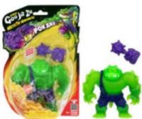 Игровой набор 67957 Гуджитсу Рок Джо Метеор Мэднесс тянущаяся фигурка GooJitZu, Китай, код 83512040157, штрихкод 487025356047