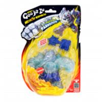 Игровой набор Гуджитсу Райностоун Метеор Мэднесс тянущаяся фигурка GooJitZu, Китай, код 83512040160, штрихкод 487025356048, артикул 67958