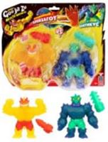 Игровой набор 67959 Гуджитсу Пламенный Блейзагот VS Кактикус Метеор Мэднесс тянущ.фигурки GooJitZu, Китай, код 83512040158, штрихкод 487025356049