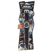 Часы КОСМОС время дата блист. 9,1*27,8*1,5см ИГРАЕМ ВМЕСТЕ в кор.4*180шт 370756, КИТАЙ, код 83512050019, штрихкод 468010798495, артикул B1640281-R7