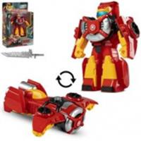 Робот-трансформер, трансформируется в самолет, в/к 21*14,5*6см, Китай, код 8352000162, штрихкод 469900211831, артикул JB0211831