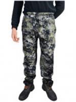 Брюки мужские М10FD Флис Лесной Туман 48-50 (096-100), Россия, код 8520200033