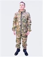 Костюм мужской М36 сорочка Песчаная буря 52-54 (104-108), Россия, код 85206020218 