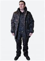 Костюм мужской утеплённый М70 Рипстоп Тайга 48-50 (096-100), Россия, код 85204010041