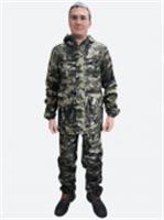 Костюм мужской М59 Зелёный Кубик 48-50 (096-100), РОССИЯ, код 85204020031, штрихкод , артикул