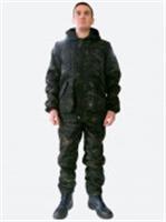 Костюм мужской М62S Ночной тактик 48-50 (096-100), РОССИЯ, код 85204020001, штрихкод , артикул