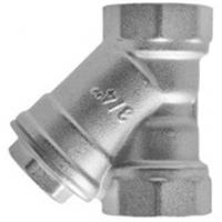 Фильтр угловой механический 3/4, Италия, код 0290201057, штрихкод 463000332292, артикул 33871