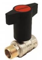 Кран шаровый с удлиненным штоком 1/2