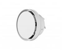 Вентилятор встраиваемый SYMPHONY D125 осевой сетка для натяжного потолка, двигатель BB ERA, Россия, код 04501110053, штрихкод 460509810387, артикул SYMPHONY 5S BB