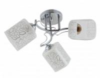 Люстра LV 9292/3 Тина Хром E27 Люстра Я, Китай, код 0520104304, штрихкод 400125262951