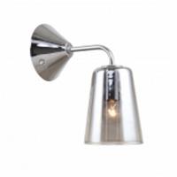 Бра LB 9410/1 Лартель Хром Е14 40W, Китай, код 05202240328, штрихкод 400125263259, артикул ЦБ-СК011159