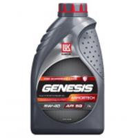 Масло моторное ЛУКойл GENESIS ARMORTECH 5W40 1л, Россия, код 07811050012, штрихкод 467002714613, артикул 2255947
