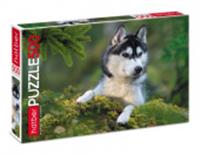 500ПЗ2_19292 ПАЗЛЫ для детей 500 элементов А2ф 480х330мм -Любимец-, Россия, код 82001091076, штрихкод 460678232778, артикул 059955