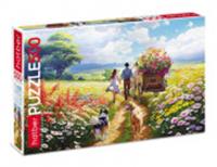 500ПЗ2_31790 ПАЗЛЫ для детей 500 элементов А2ф 480х330мм -Счастливые моменты-, Россия, код 82001091080, штрихкод 460678254898, артикул 086988