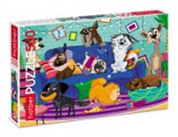 500ПЗ2_31878 ПАЗЛЫ для детей 500 элементов А2ф 480х330мм -Гав-Пати-, Россия, код 82001091081, штрихкод 460678254899, артикул 086989