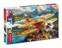 500ПЗ2_33493 ПАЗЛЫ для детей 500 элементов А2ф 480х330мм -Биплан-, Россия, код 82001091083, штрихкод 460678258043, артикул 090323