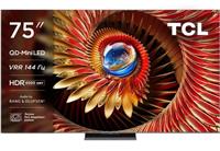 4k (Ultra Hd) Smart Телевизор Tcl 75c8k (имп) 