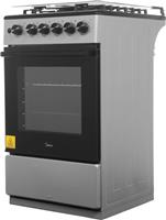 Плита Газовая Midea mfo-m4g20t0e(sl) 