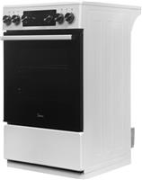 Плита Электрическая Midea midea mfo-d4e20t9e(wh) 