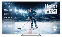 4k (Ultra Hd) Smart Телевизор Haier 75 miniled m4 