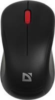 Мышь Беспроводная Defender defender bit mb-205 черный 