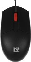 Мышь Проводная Defender defender delta mm-523 