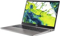 Ноутбук Acer aspire lite al15-33p-c0p8/nx.d2mcd.002/intel n150/8gb/512gb/15.6 fhd ips/dos серый 