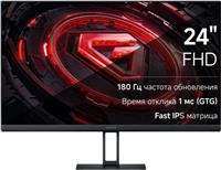 Монитор Игровой Xiaomi g24i monitor ela5625eu черный 