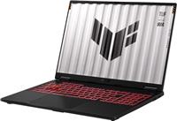 Ноутбук Игровой Asus tuf gaming fa608um-rv096/90nr0kv1-m006v0/ryzen 7 260/16gb/512gb/16 fhd/rtx5060 8gb/dos серый 
