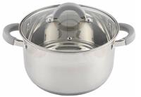 Кастрюля Mallony felicita 5.1 л 