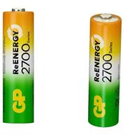 Аккумулятор Gp reenergy 270aahc 4 шт 