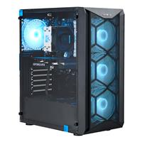 Системный Блок Amcv i119n game i5-14400f - 10 x 2.5ghz/32gb/1tb ssd/rtx5060 8gb oc gddr7 /dos 