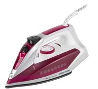 Утюг Redmond редмонд ri-c266 розовый 