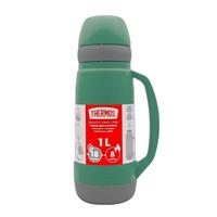 Термос Thermos weekend 36 series green 1,0l стеклянная колба 
