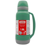 Термос Thermos weekend 36 series green 1,8l стеклянная колба 