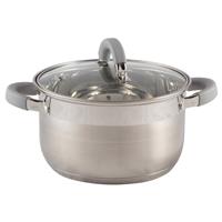 Кастрюля Mallony felicita 3.9 л 