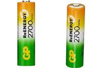 Аккумулятор Gp reenergy 270aahc 2 шт 