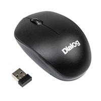 Мышь Беспроводная Dialog mroc-13u comfort rf 
