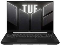 Ноутбук Игровой Asus tuf gaming f16 fx607vu-rl061/90nr0n06-m002t0/core 5-210h/16gb/512gb/16 fhd/rtx4050 6gb/dos 