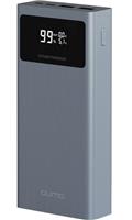 Внешний Аккумулятор Qumo future poweraid 20000mah pd20w + qc22,5w (fpa-20c-s1) 