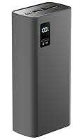 Внешний Аккумулятор Olmio qr-30, 30000mah, space-gray 