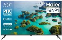 4k (Ultra Hd) Smart Телевизор Haier 50 led s2 (имп) 
