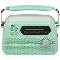Радиоприемник Ritmix ritmix rpr-045 мятный 