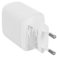 Зарядное Устройство Olmio сзу 20w, type-c +usb, pd, qc, white (43365) 