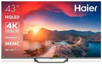 4k (Ultra Hd) Smart Телевизор Haier 43 hqled s2 pro 